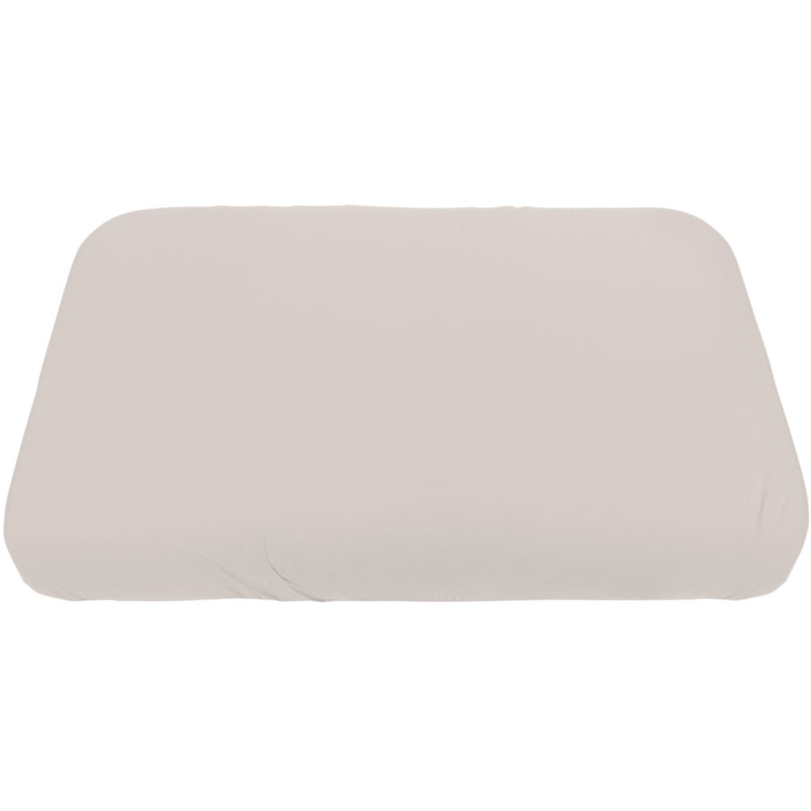 Sebra Jersey Babylagen 70x120 cm, Seabreeze Beige