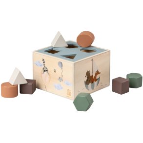 Sebra World of Sebra Puttekasse, Multi