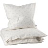 Sebra Babysengetj Sophora Leaves 70x100 cm, Beige