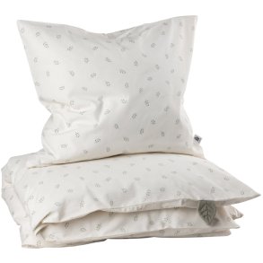 Sebra Juniorsengetj 100x140 cm, Sophora Leaves