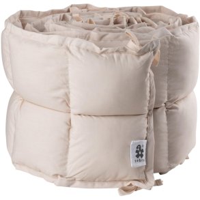 Sebra Tagesdecke Kapok 360 cm, Birchbark Rose