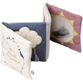 Sebra World of Sebra Aktivitetsbog, Beige