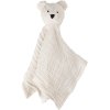 Sebra Nusseklud Isbjrnen Beary 35x35 cm, Hvid