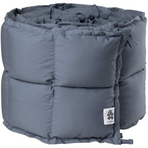 Sebra Tagesdecke Kapok 360 cm, Forest Lake Blue