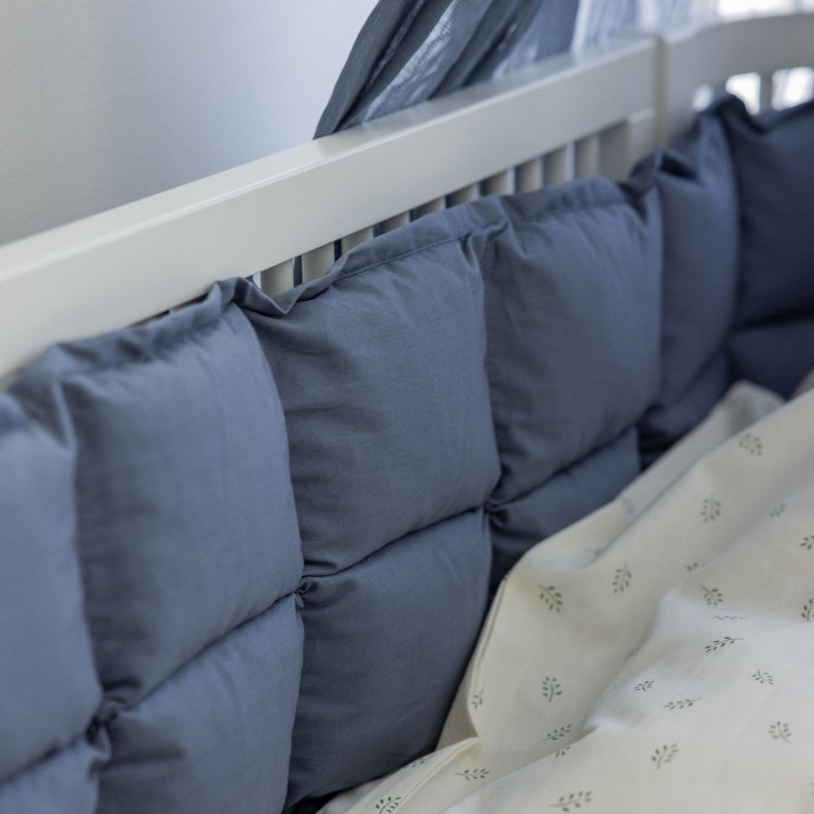 Sebra Sengerand Kapok 360 cm, Forest Lake Blue