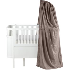 Sebra Sky Betthimmel 200 cm, Jetty Beige