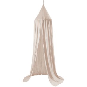 Sebra Betthimmel Dobby gewebt 240 cm, Birchbark Rose