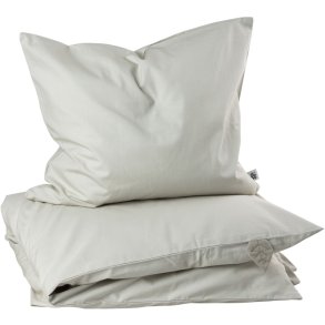 Sebra Juniorsengetj 100x135 cm, Mist Green