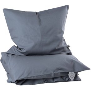 Sebra Juniorsengetj 100x135 cm, Forest Lake Blue