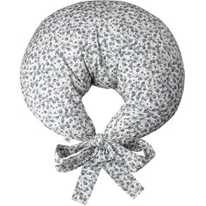 Sebra Stillkissen 57x53 cm, Blue Olive