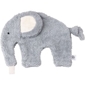 Sebra Fanto Nusseklud m. Sutteholder 28x20 cm, Dusty Blue