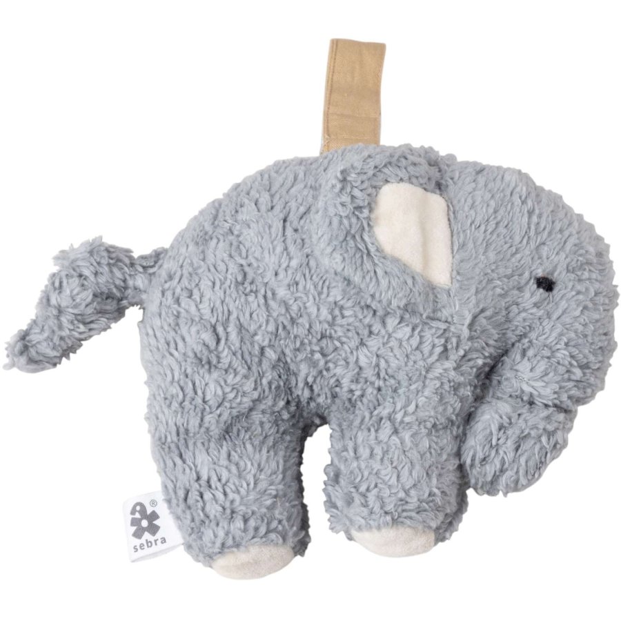 Sebra Fanto Spieluhr 20 cm, Dusty Blue