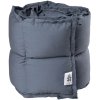Sebra Sengerand Kapok Halv Lngde 180 cm, Forest Lake Blue