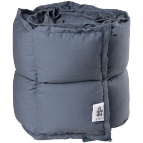 Sebra Tagesdecke Kapok Halblnge 180 cm, Forest Lake Blue