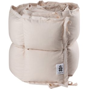 Sebra Tagesdecke Kapok Halblnge 180 cm, Birchbark Rose