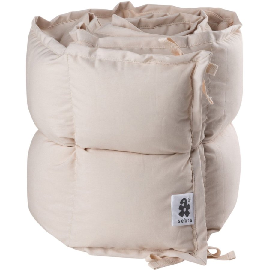 Sebra Sengerand Kapok Halv Lngde 180 cm, Birchbark Rose