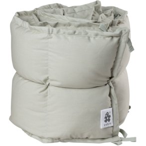 Sebra Tagesdecke Kapok Halblnge 180 cm, Mist Green