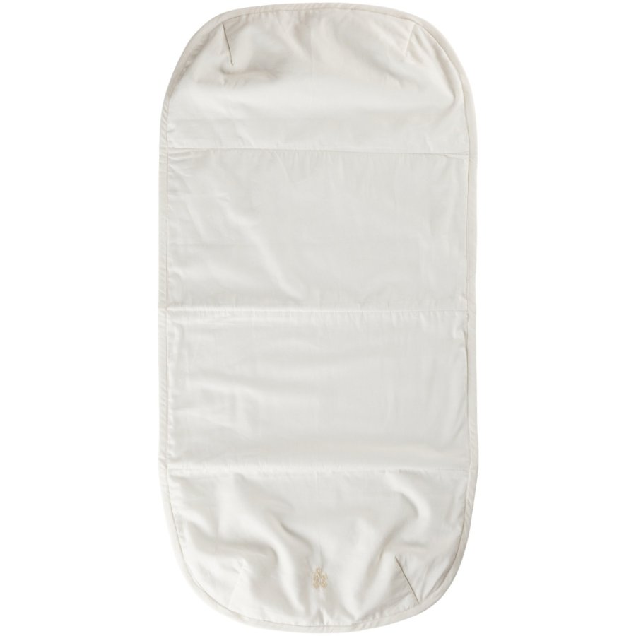 Sebra Vdliggerlagen t. Babynest 35x74 cm, Moonlight Beige