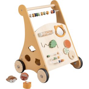 Sebra Gvogn m. Aktiviteter 46 cm, Wildlife