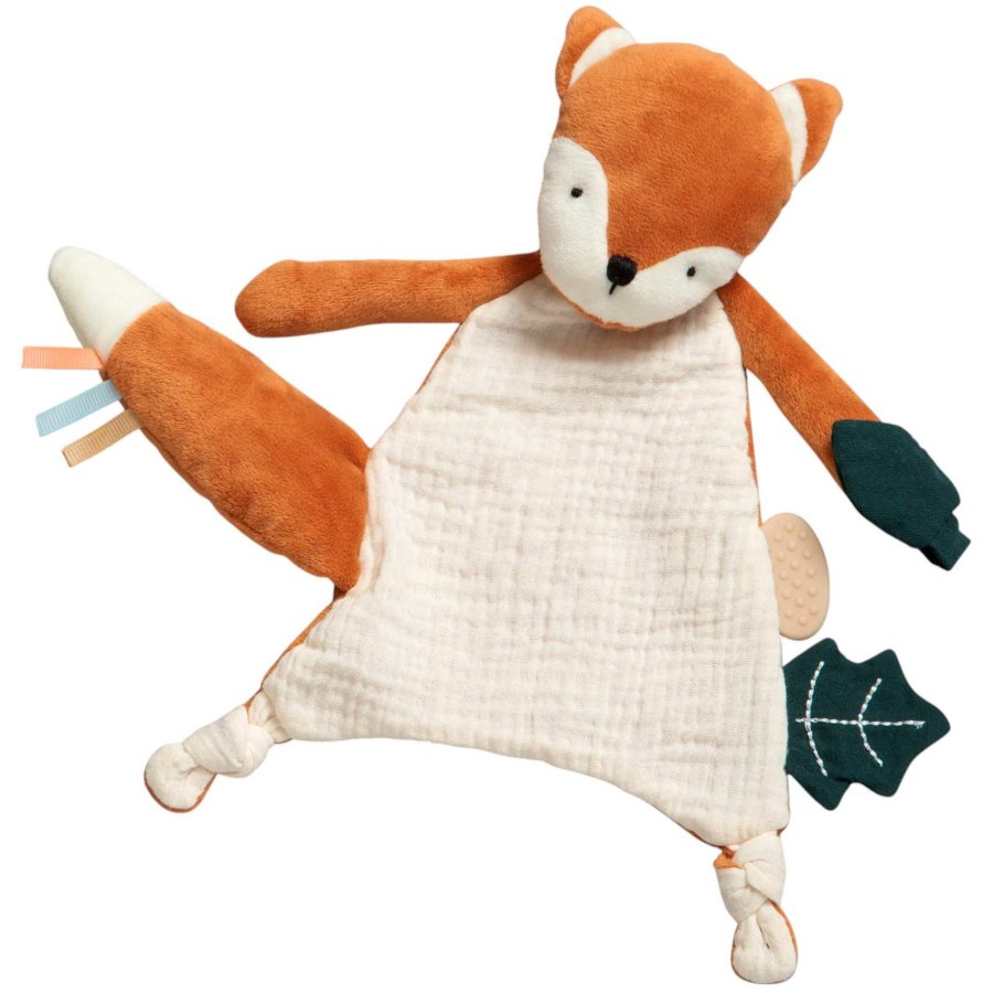 Sebra Aktivitetsnusseklud Rven Sparky 14x4 cm, Orange