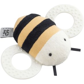 Sebra Aktivittsrassel mit Spiegel Biene Billy 17cm, Gelb