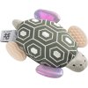 Sebra Aktivitetsrangle m. Spejl Skildpadden Turbo 13 cm, Grn