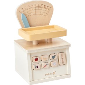 Sebra Kbmandsvgt 19,5 cm, Multi