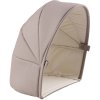 Sebra Kaleche til 3-i-1 Babynest 40x39 cm, Jetty Beige