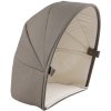 Sebra Kaleche til 3-i-1 Babynest 40x39 cm, Dark Olive