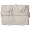 Leander Classic Lagen til Vugge 2 stk. 60x115 cm, Cappuccino