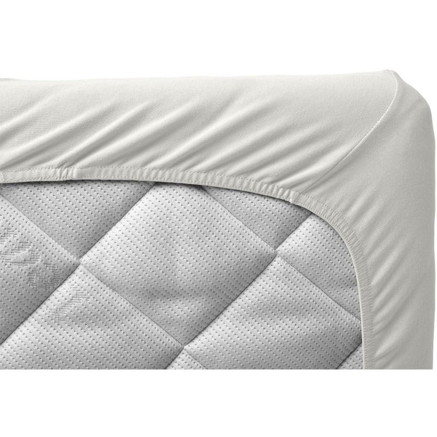 Leander Classic Junior Laken 2-delige set 60x140 cm, Snow