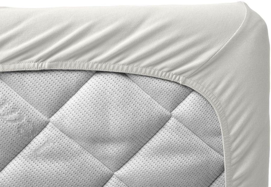 Leander Classic Junior Laken 2-delige set 60x140 cm, Snow