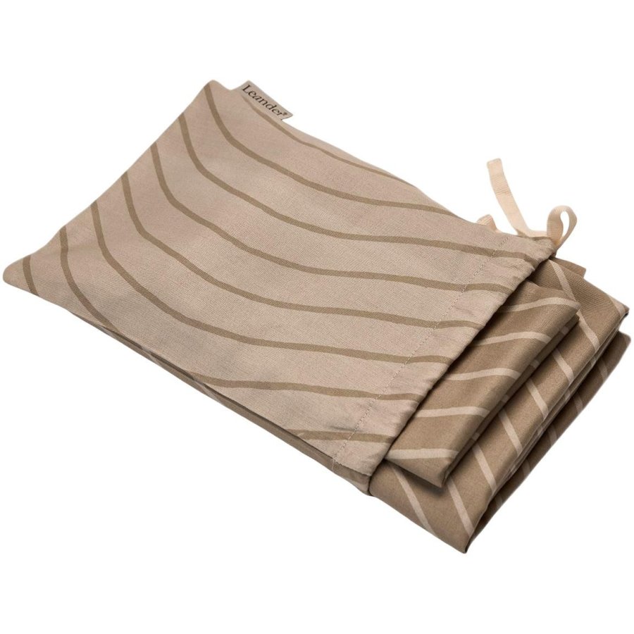 Leander Woodland Babysenget�j 70x100 cm, Cappuccino