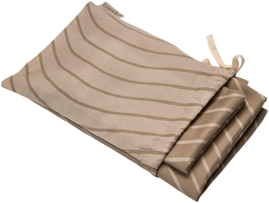 Leander Woodland Babysenget�j 70x100 cm, Cappuccino