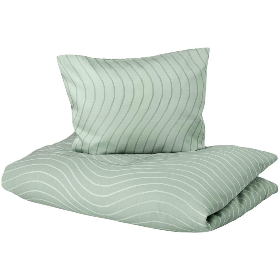 Leander Woodland Juniorsenget�j 100x140 cm, Sage Green
