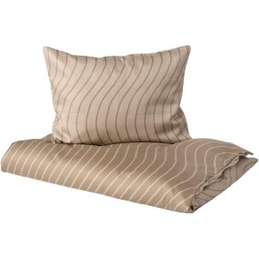 Leander Woodland Juniorsenget�j 100x140 cm, Cappuccino