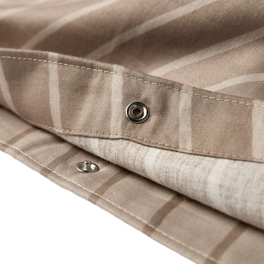 Leander Woodland Juniorsenget�j 100x140 cm, Cappuccino