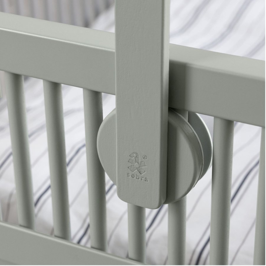 Sebra Uroholder 78 cm, Mist Green