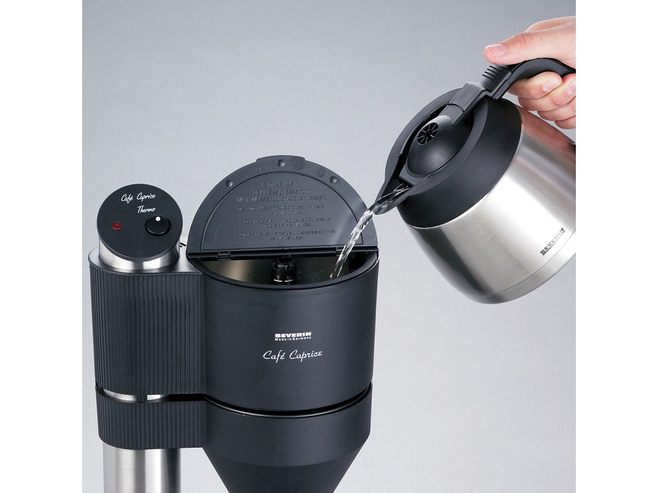 Caprice Kaffemaskine - Kaffebryggere - Hjem.dk