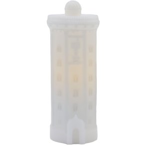 Sirius Copenhagen Lyshus LED H17 cm, Rundet�rn
