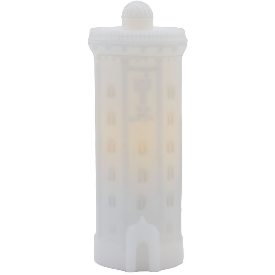 Sirius Copenhagen Lyshus LED H17 cm, Rundet�rn