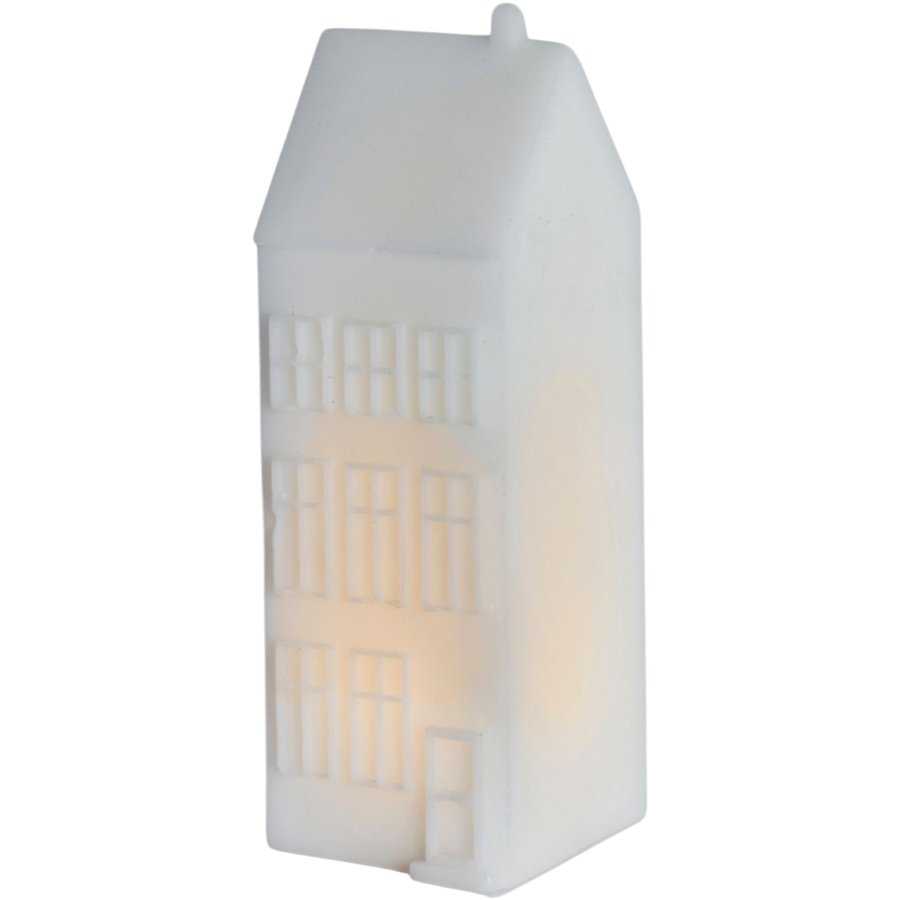Sirius Copenhagen Lichthaus Nyhavn LED H17,5 cm, Wei