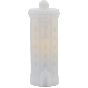 Sirius Copenhagen Lyshus LED H22 cm, Rundet�rn