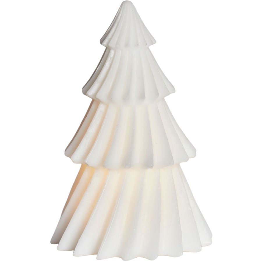 Sirius Olivia Lichtdekoration Weihnachtsbaum LED H19 cm, Klar