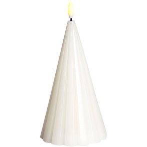 Sirius Laura Lichtdecoratie Kerstboom LED H17 cm, Wit