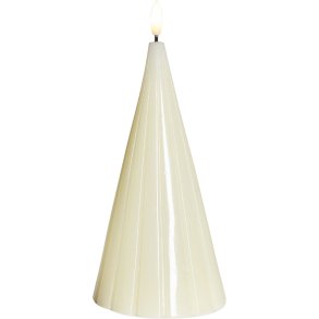 Sirius Laura Lichtdecoratie Kerstboom LED H20 cm, Wit
