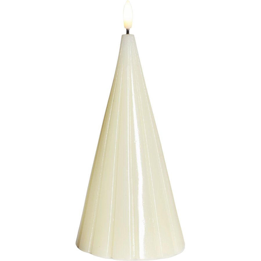 Sirius Laura Lichtdekoration Weihnachtsbaum LED H20 cm, Wei