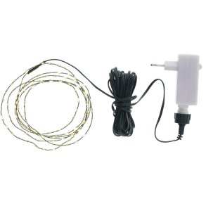 Sirius Kiki Lichterkette 2 m, Grün