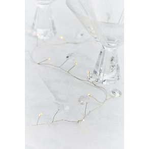 Sirius Anita Lichterkette Brilliant 20 LED 1,05 m, Klar