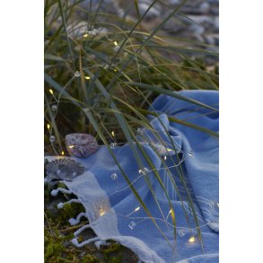 Sirius Anita Lichterkette Wrfel 20 LED 1,05 m, Klar